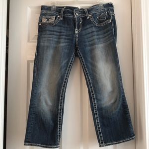 Vigoss Capris size 7